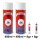 Set 4-400 : Lederfarbe passend für Mini Cooper Lounge Toffy Lederpflege Leder-Reperatur