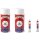 Set 4-150 : Lederfarbe passend für Audi Tuscan Lederpflege Leder-Reperatur