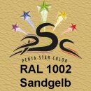 Set 5-150 : Lederfarbe für RAL1002 Lederpflege...
