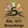 Set 5-150 : Lederfarbe für RAL1011 Lederpflege Leder-Flicken-Reparatur