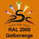 Set 5-150 : Lederfarbe für RAL2000 Lederpflege...