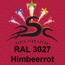 Set 5-150 : Lederfarbe für RAL3027 Lederpflege...
