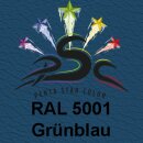 Set 5-150 : Lederfarbe für RAL5001 Lederpflege...