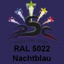 Set 5-150 : Lederfarbe für RAL5022 Lederpflege...