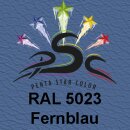 Set 5-150 : Lederfarbe für RAL5023 Lederpflege...