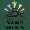 Set 5-150 : Lederfarbe für RAL6028 Lederpflege...