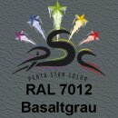Set 5-150 : Lederfarbe für RAL7012 Lederpflege...