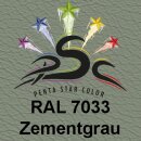 Set 5-150 : Lederfarbe für RAL7033 Lederpflege...