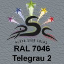 Set 5-150 : Lederfarbe für RAL7046 Lederpflege...