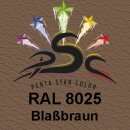 Set 5-150 : Lederfarbe für RAL8025 Lederpflege...