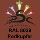 Set 5-150 : Lederfarbe für RAL8029 Lederpflege...