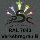 Set 6-150 : Lederfarbe für RAL7043...