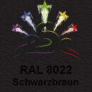 Set 6-150 : Lederfarbe für RAL8022...