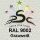 Set 6-150 : Lederfarbe für RAL9002 Flicken-Reparatur-Lederpflege-Wertehaltung