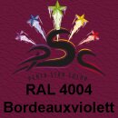 Set 6-400 : Lederfarbe für RAL4004 Flicken-Reparatur-Lederpflege-Wertehaltung