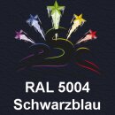 Set 6-400 : Lederfarbe für RAL5004...