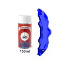 PENTA STAR COLOR Bremssattel-Lack-Farben-Sprays 150ml - RACING Rot Schwarz Gelb Blau Grün