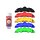 PENTA STAR COLOR Bremssattel-Lack-Farben-Sprays 150ml - RACING Rot Schwarz Gelb Blau Grün