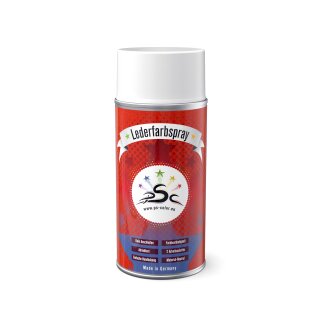 Lederfarbspray passend für  BMW Zimtbraun 150 ml