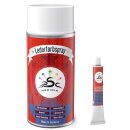 Set 2 : 150ml Lederfarbe passend für  BMW...