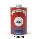 PSC-Cabrioverdeckfarbe Beige 1000ml Dose zum Nach-färben Farbauffrischung