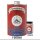 Set-1 PSC-Cabrioverdeckfarbe 1000ml Grau mit 100ml Shampoo Nach-färben Farbauffrischung