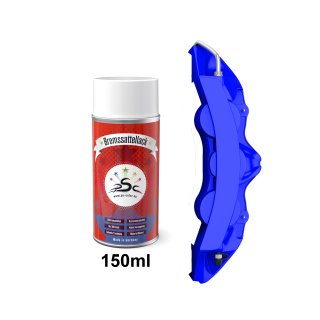 Blau Glänzend